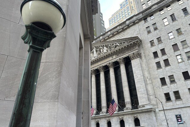 Mercado de valores hoy: Wall Street disminuye a medida que los rendimientos del Tesoro vuelven a superar el 4%