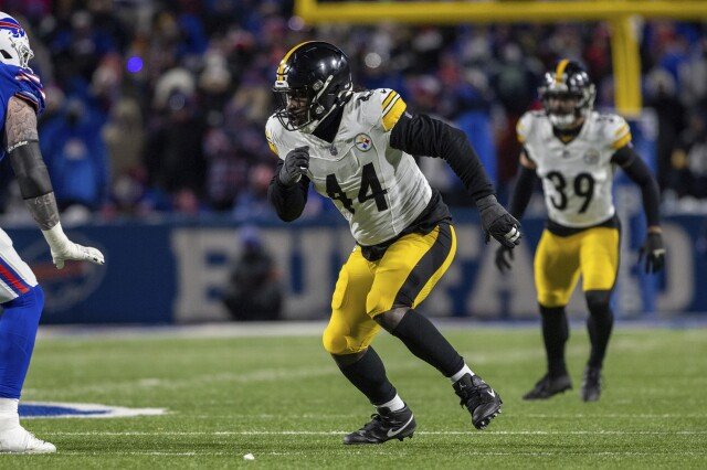 El veterano LB Markus Golden emocionado por su regreso a los Steelers