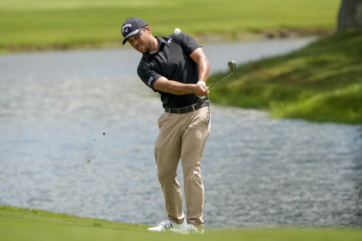 El Tour Championship tiene el mismo lugar. East Lake se siente como un campo completamente nuevo