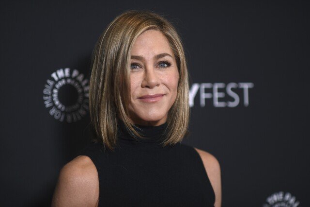 Jennifer Aniston lanza serie de libros para niños con su mejor 'amigo' Clydeo el perro